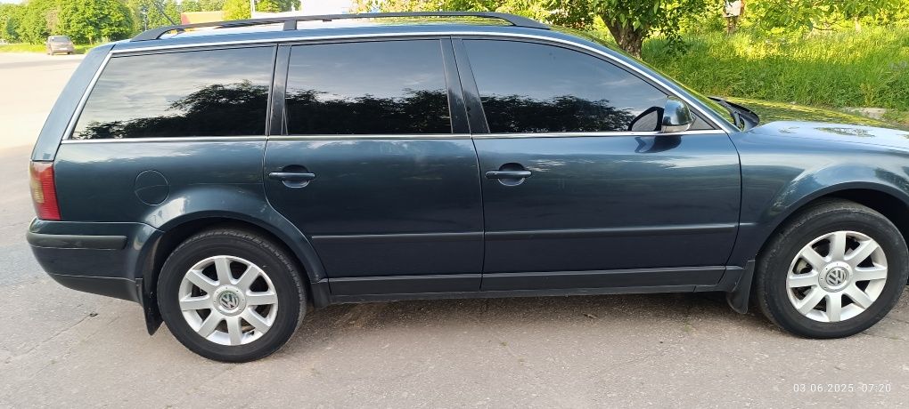 Passat b5+ 1.8t універсал