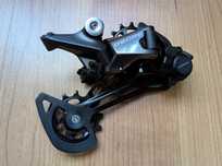 Задний переключатель Shimano Deore RD-M6100 Shadow Plus 10-12 ск.