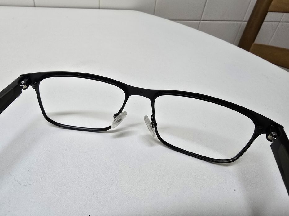 Armações Empório Armani