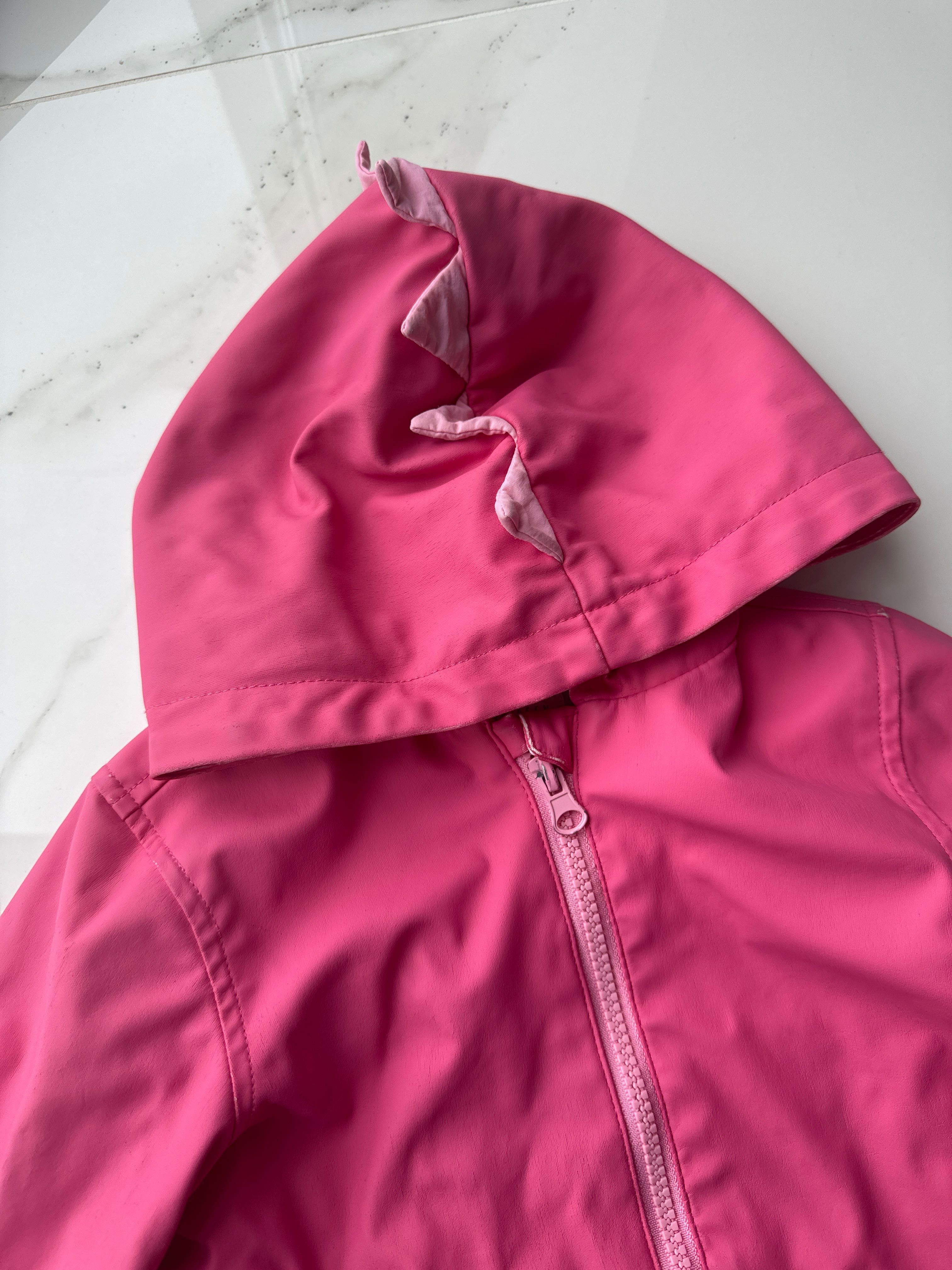 Дощовик для дівчинки розмір 98-104 та куртка Вітровка 98розмір