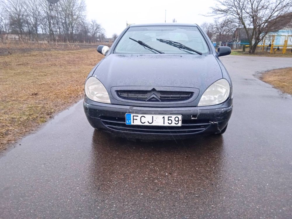 Разборка Ксара Xsara Citroen 2.0 hdi дизель шрот Ситроен Xsara Citroen