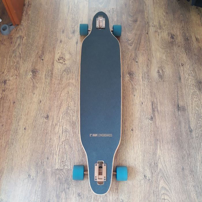 deska ram longboards