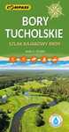 Mapa - Bory Tucholskie 1:75 000 Praca Zbiorowa
