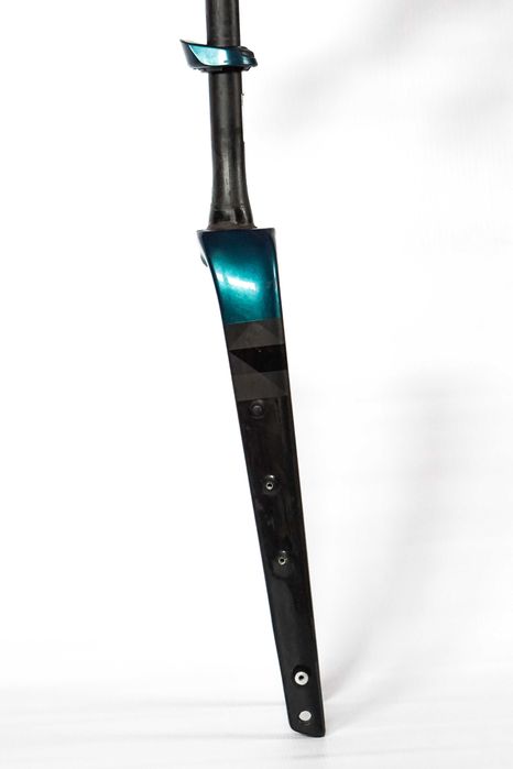 Widelec TREK Checkpoint SL7 Carbon Dark Aquatic Taperred 1 1/2" Gravel