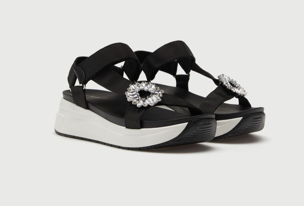 Sandálias Lefties tam. 37 - Novas