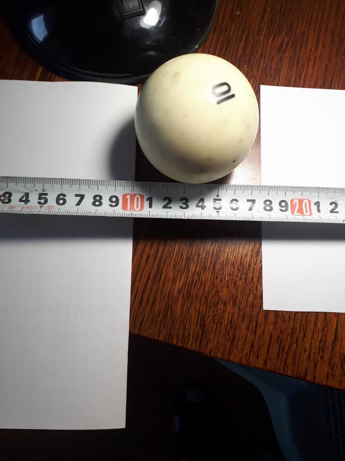 Більярдні шари  noodleman series pool ball 68мм бу 16 штук