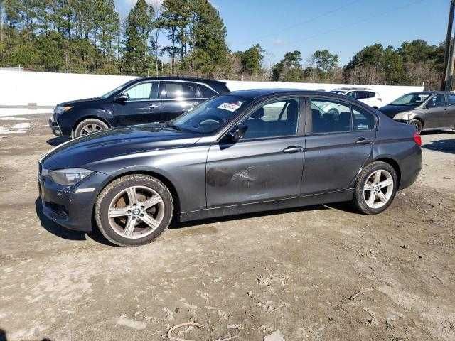 Bmw 328 XI SULEV 2015