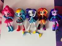 Lalki equestriagirl my little pony