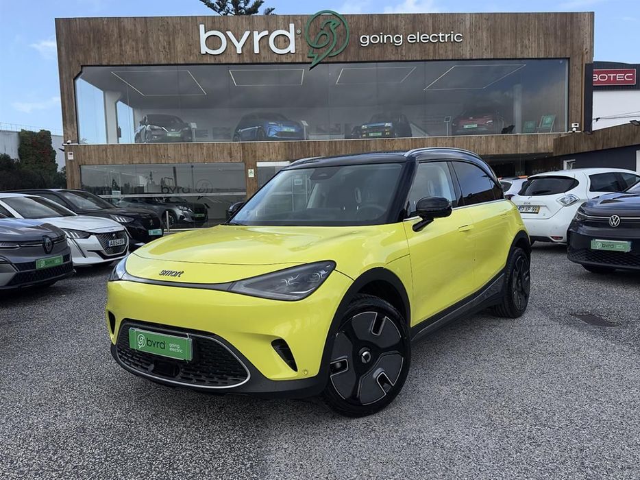 Smart Smart #1 66 kWh Premium