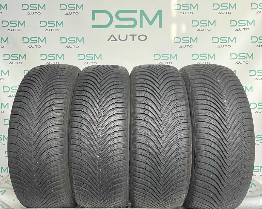 Склад шин б/в. 215/65 R16 Michelin Alpin A5