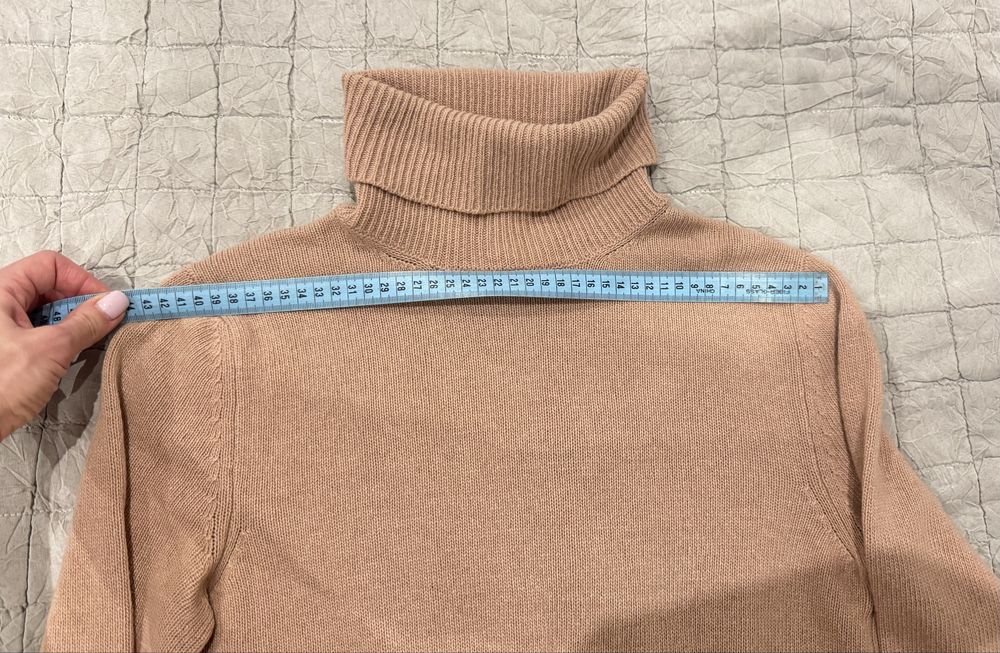 Гольф жіночий із шерсті Massimo Dutti р. S/M