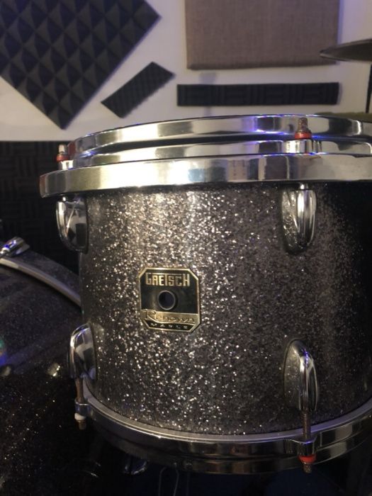 Bateria acústica Gretsch Renown Maple USA shells