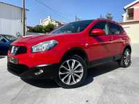 Nissan Qashqai T. Sport 1.5dCi Panorámico+GPS c/Garantia 162€ p/mês