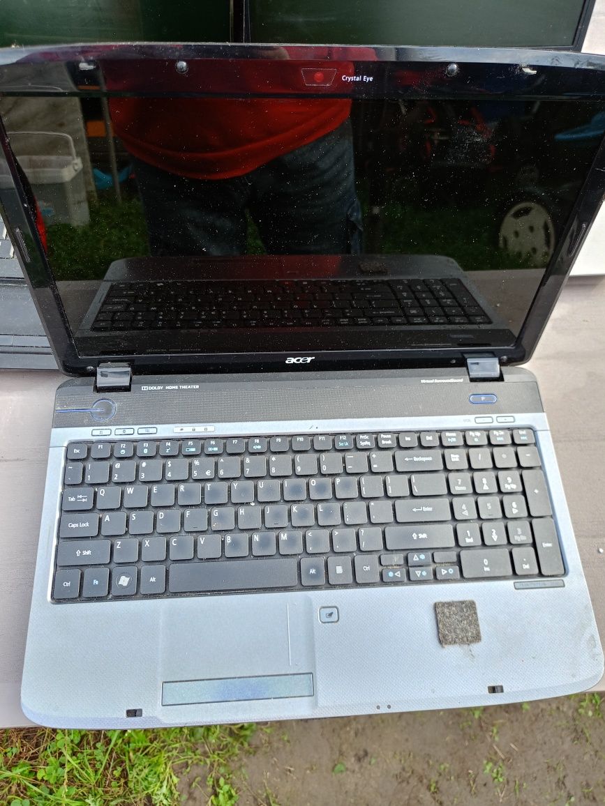 Laptopy Acer Hp 5 Sztuk