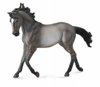 Koń Mustang Mare-grulla, Collecta