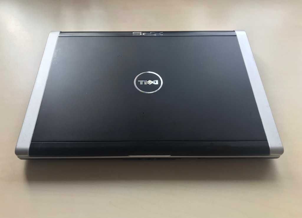 Laptop Dell XPS M1530 /15,4" /Intel 2x2.5GHz /4GB