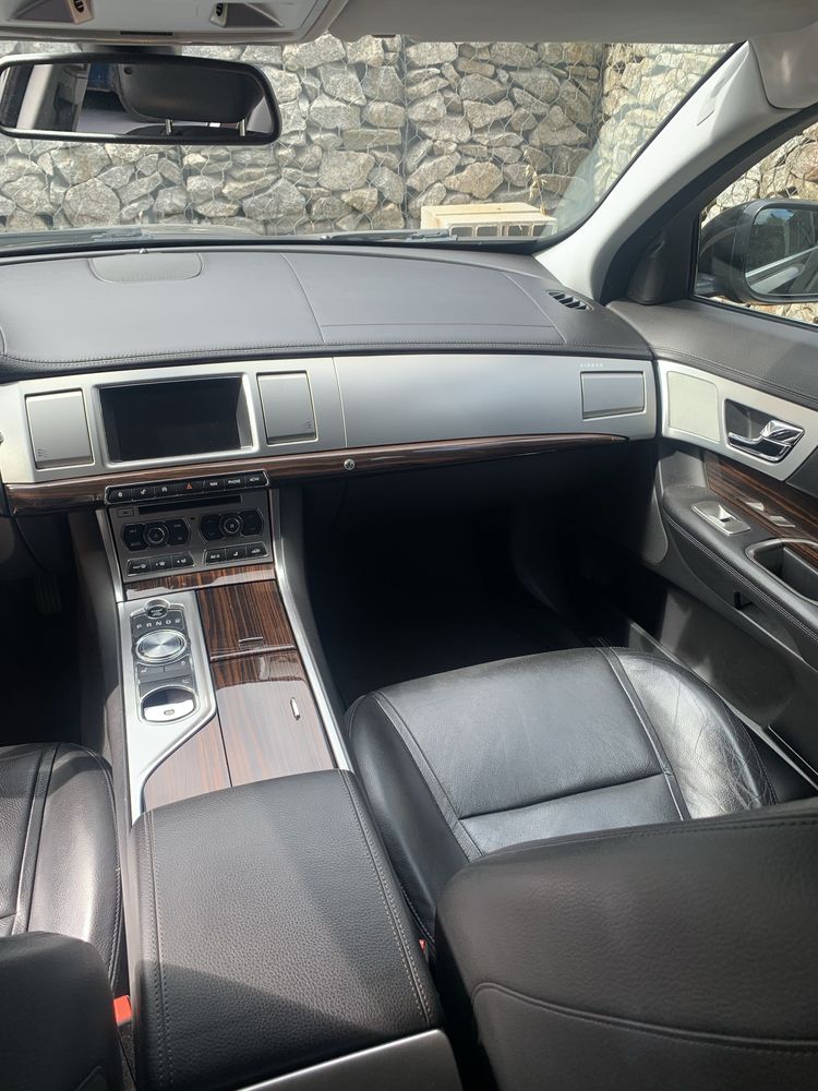 Jaguar XF 2.2 sportbrake