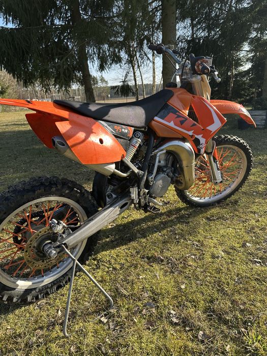KTM SX 85 2009r.