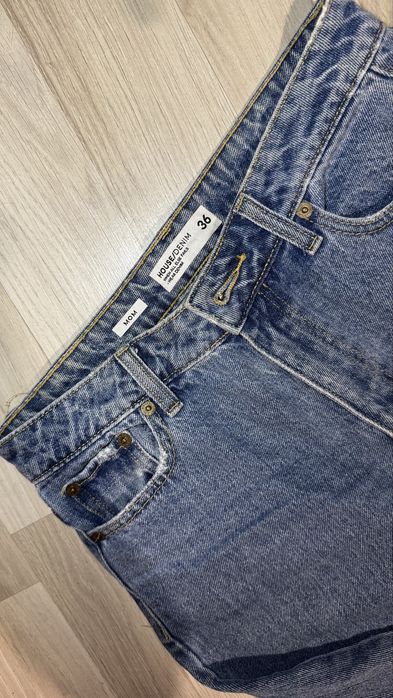 Джинси mom HOUSE