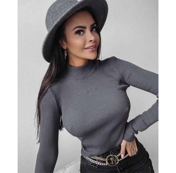 Sweter O la voga M/L