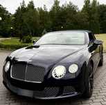 Bentley Continental GT Bardzo ładny/GTC Cabrio Speed w12/zamiana