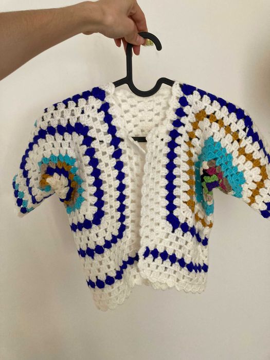 Crochet Crianças  varios tamanho e cor