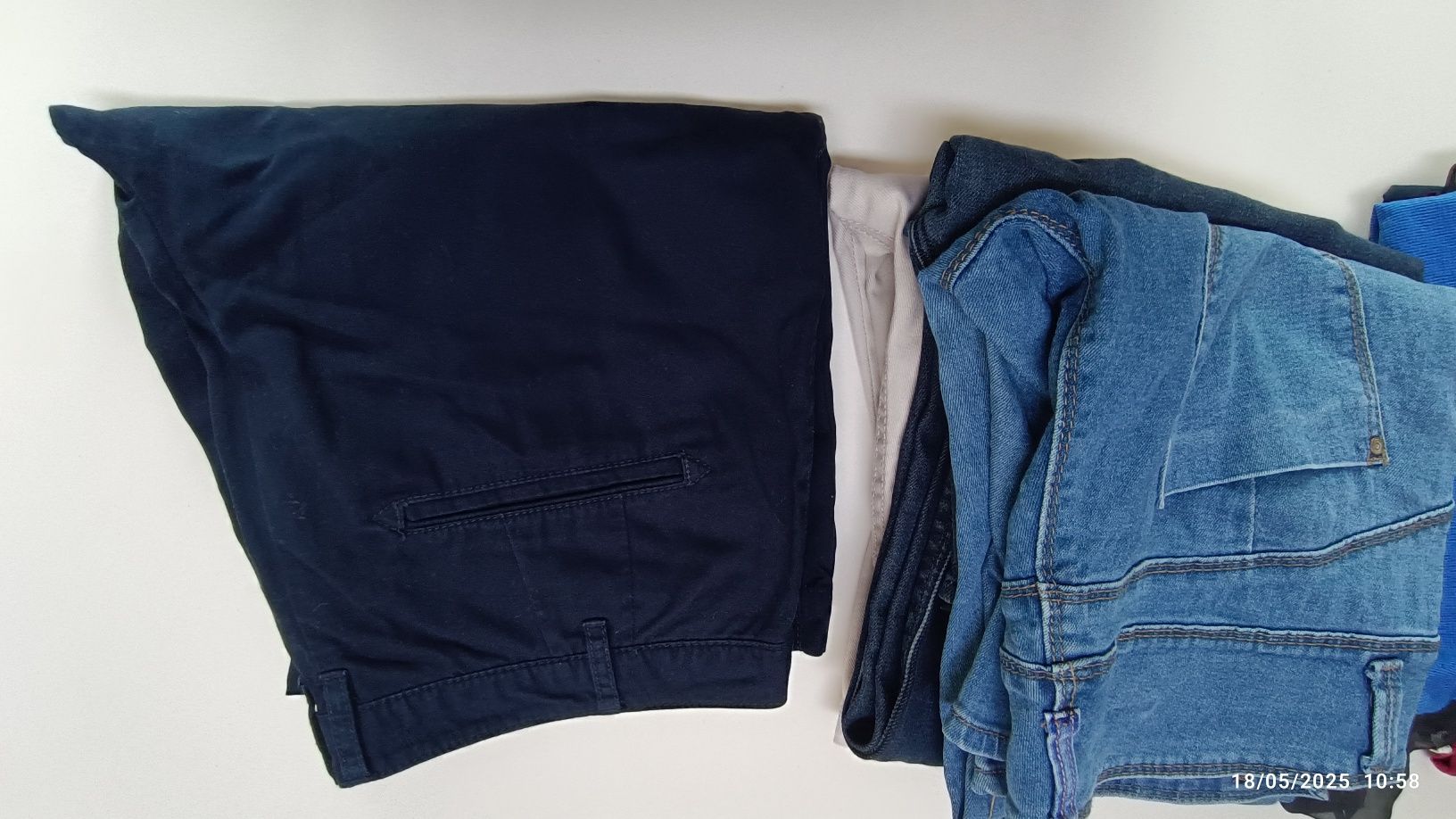 Lote de roupa feminina tamanho M