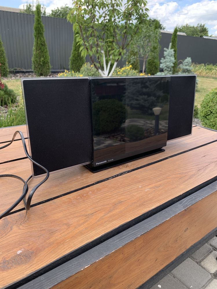 Музичний центр PANASONIC SC-HC38