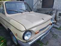 Продам ЗАЗ968М 1994
