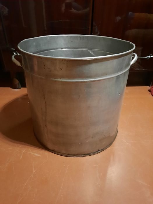 Выварка нержавейка кастрюля нерж бак