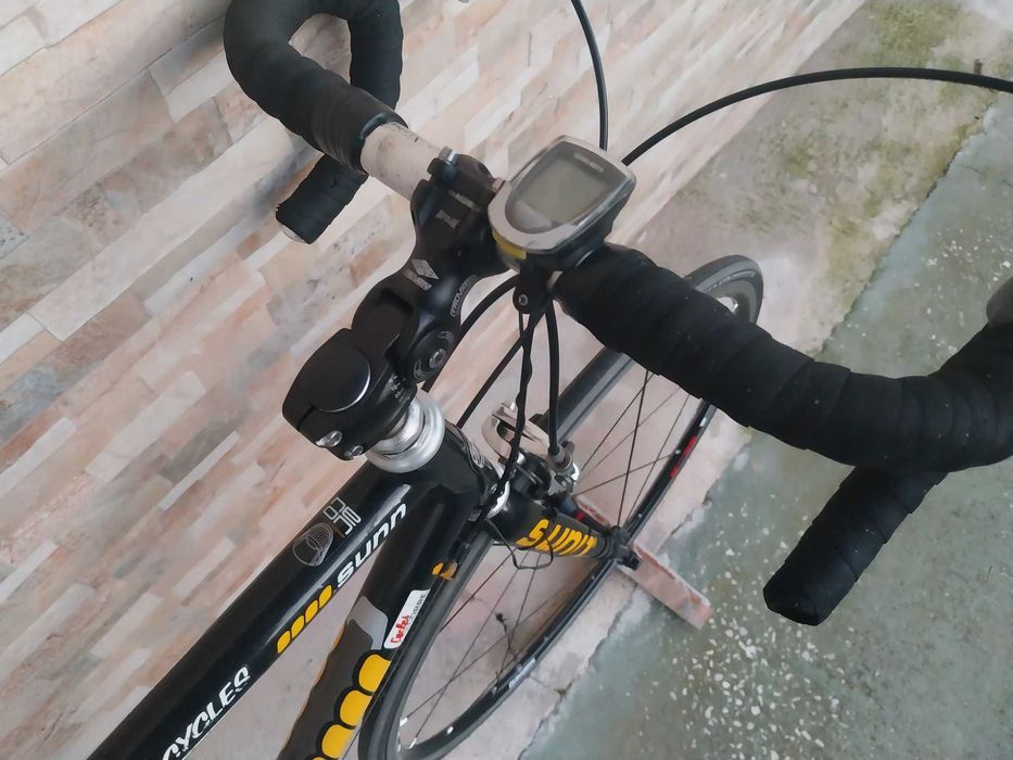 Bicicleta de estrada Sunn