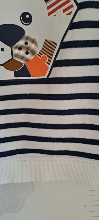 Camisola / Sweat Okaidi menino