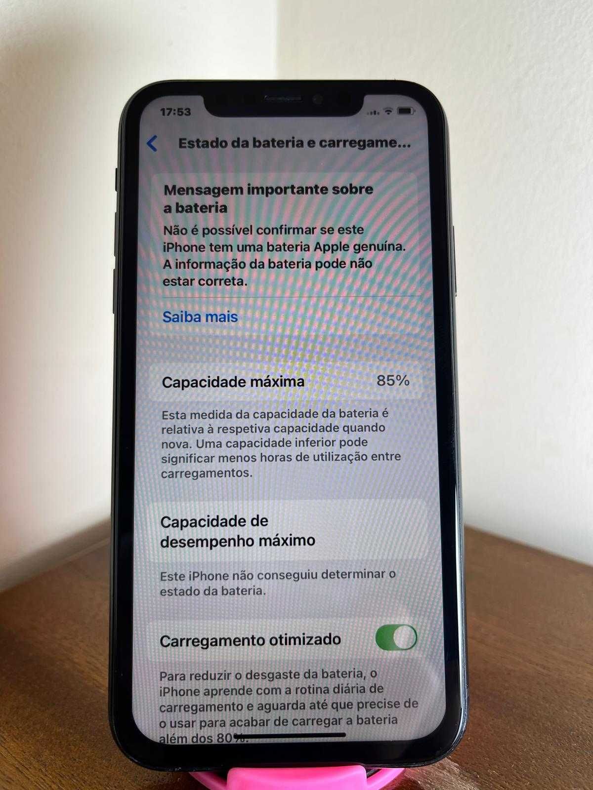 Iphone XR, bom estado geral. B+
