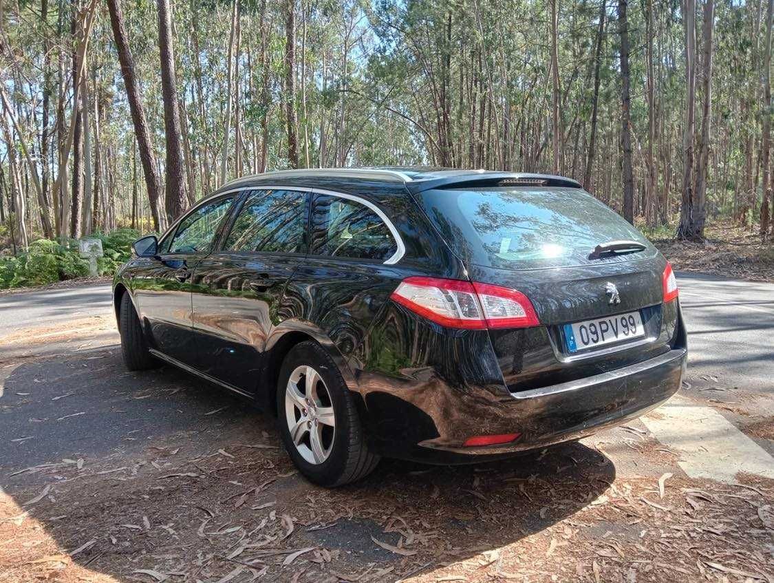 Peugeot 508 SW active Aut. 1.6 hdi