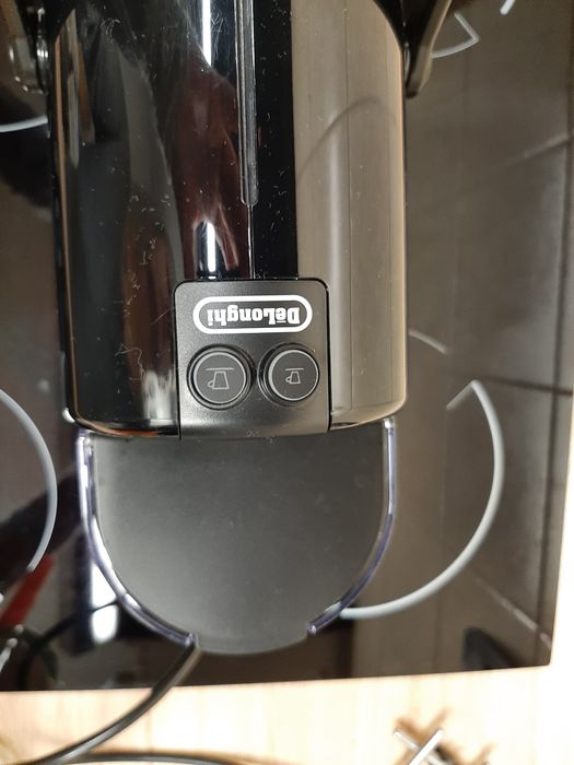 Nespresso kawa ekspres dzbanek