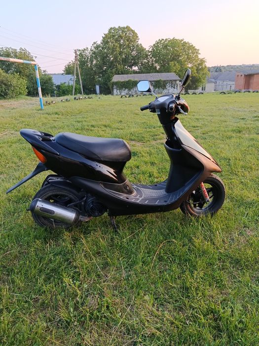 Honda dio 35 ZX з талоном