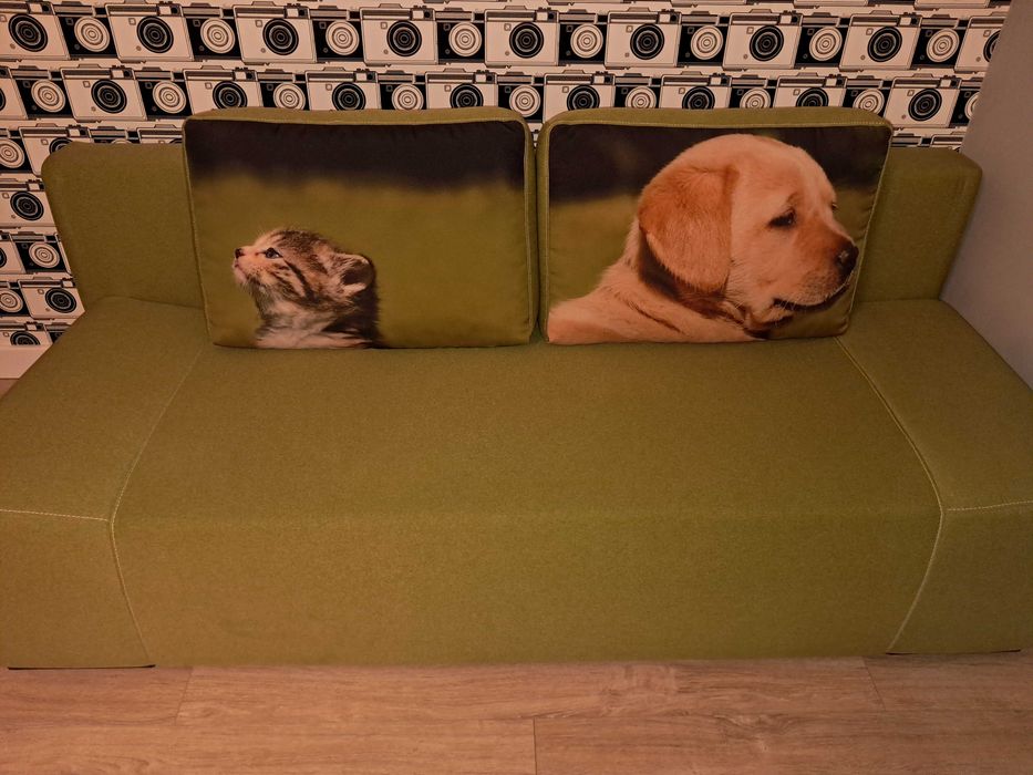 Sofa, wersalka, kanapa, łóżko