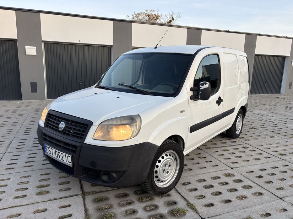 Fiat Doblo Blaszak