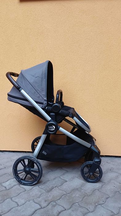 Wózek Baby Jogger (Gondola, spacerówka, adaptery)