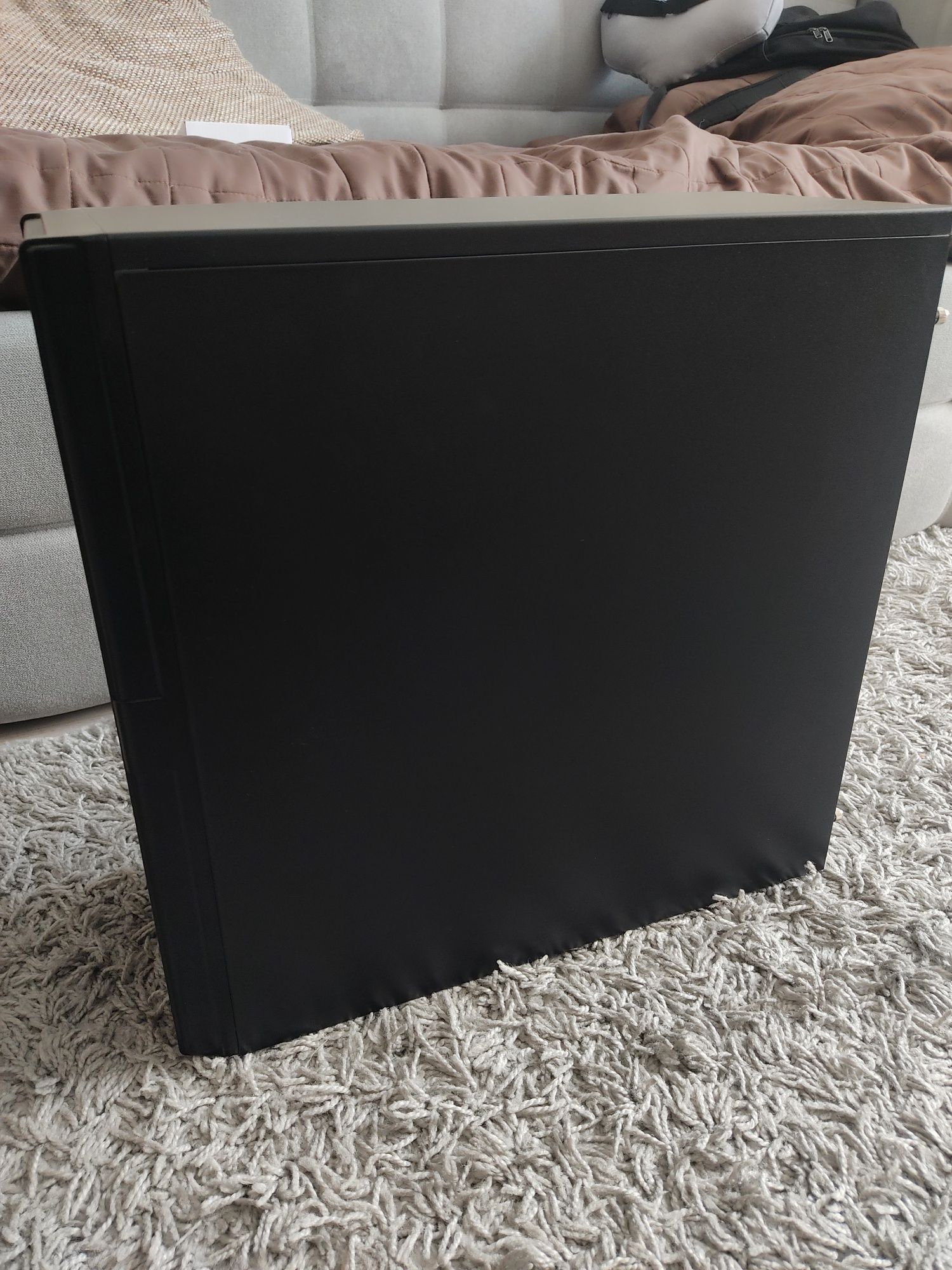 Корпус пк Cooler Master +Блок живлення Thermal master ATX 12V