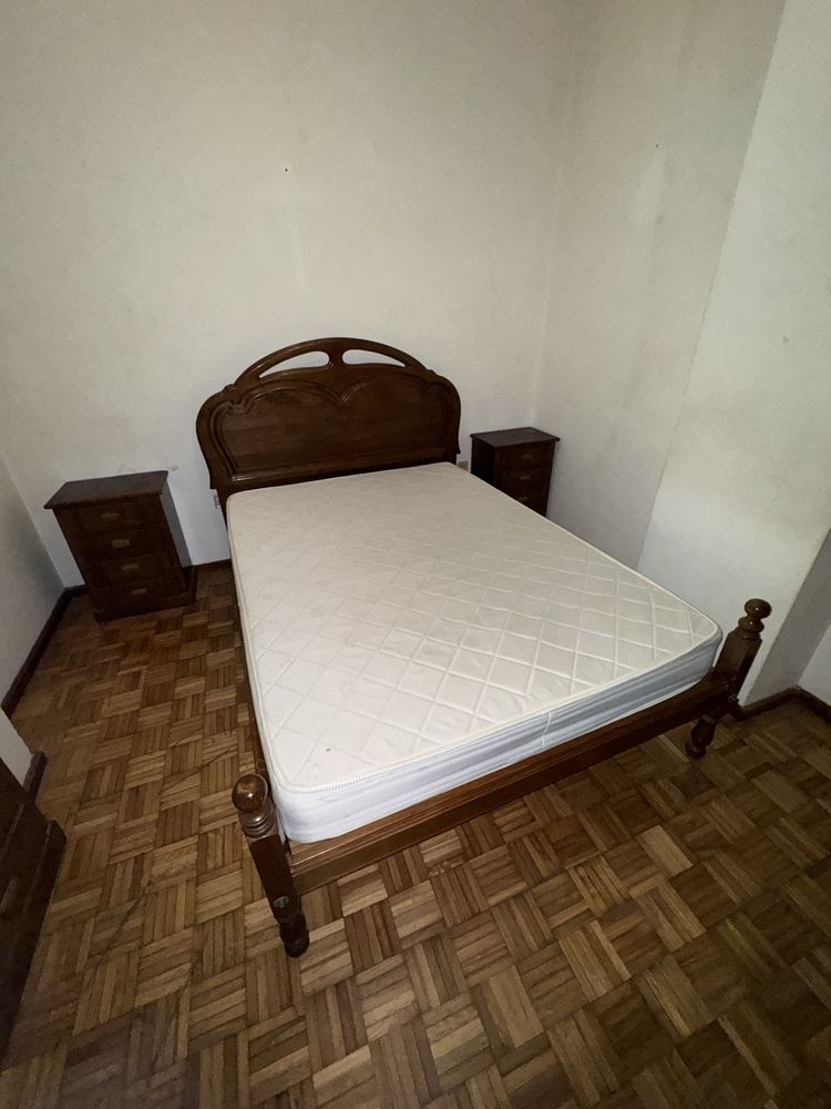 Quarto completo bom estado