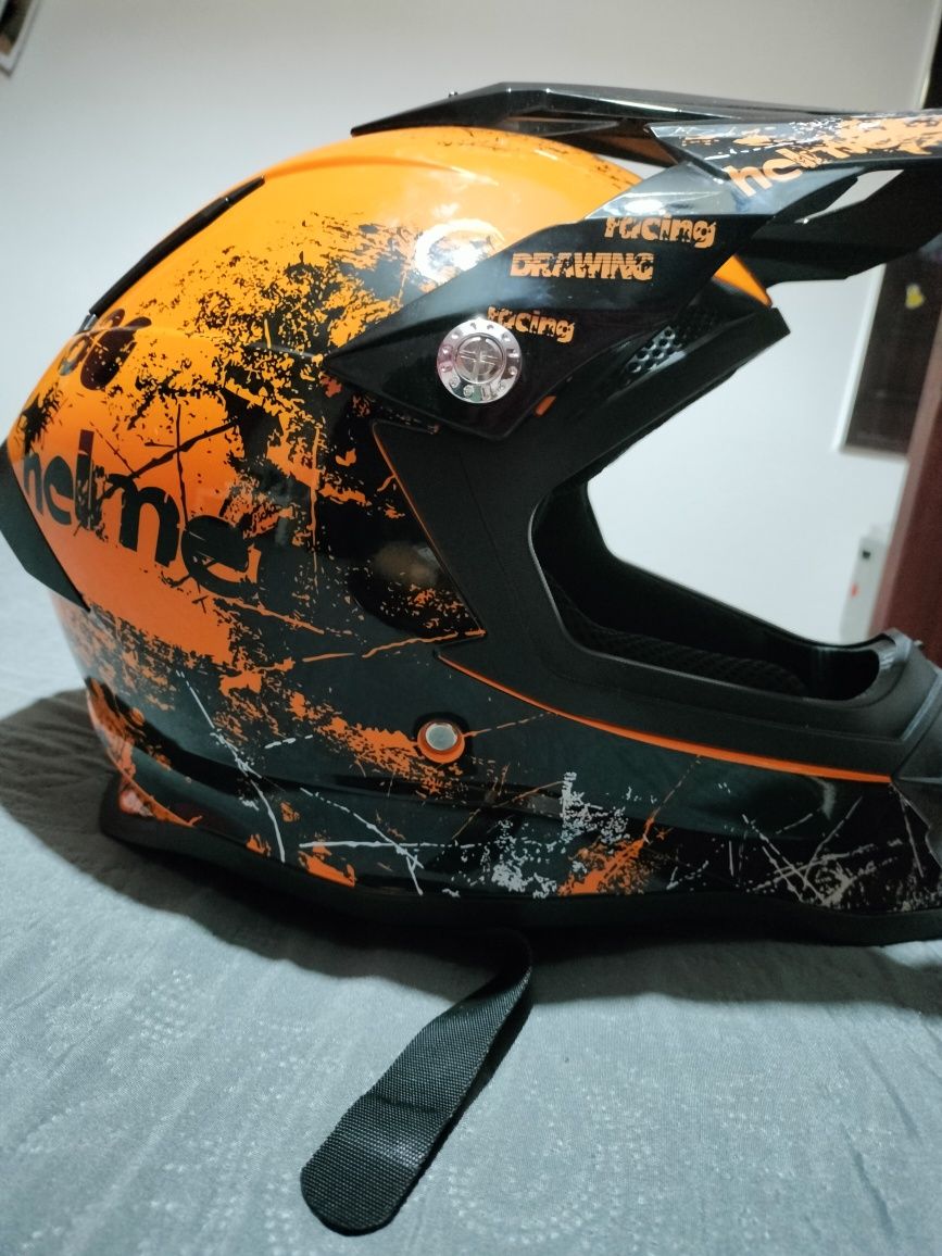 Capacete de adulto