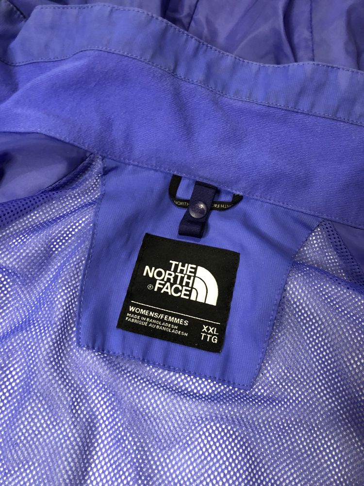 Ветровка куртка The North Face оригинал XL-XXL