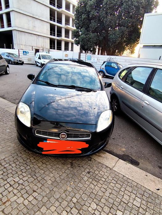 Fiat bravo 2010 em bom estado