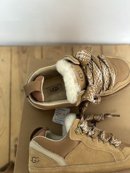 Угги жіночі LOWMEL sneaker chestunt