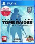 Rise Of The Tomb Raider 20 Lecie Dubbing PL PS4 VR