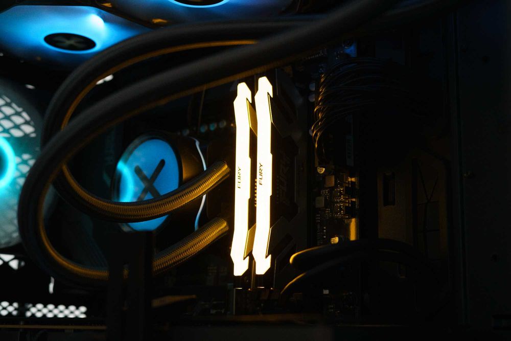 PC / Komputer gamingowy / stacja robocza - rtx 4090, intel i9 13900kf