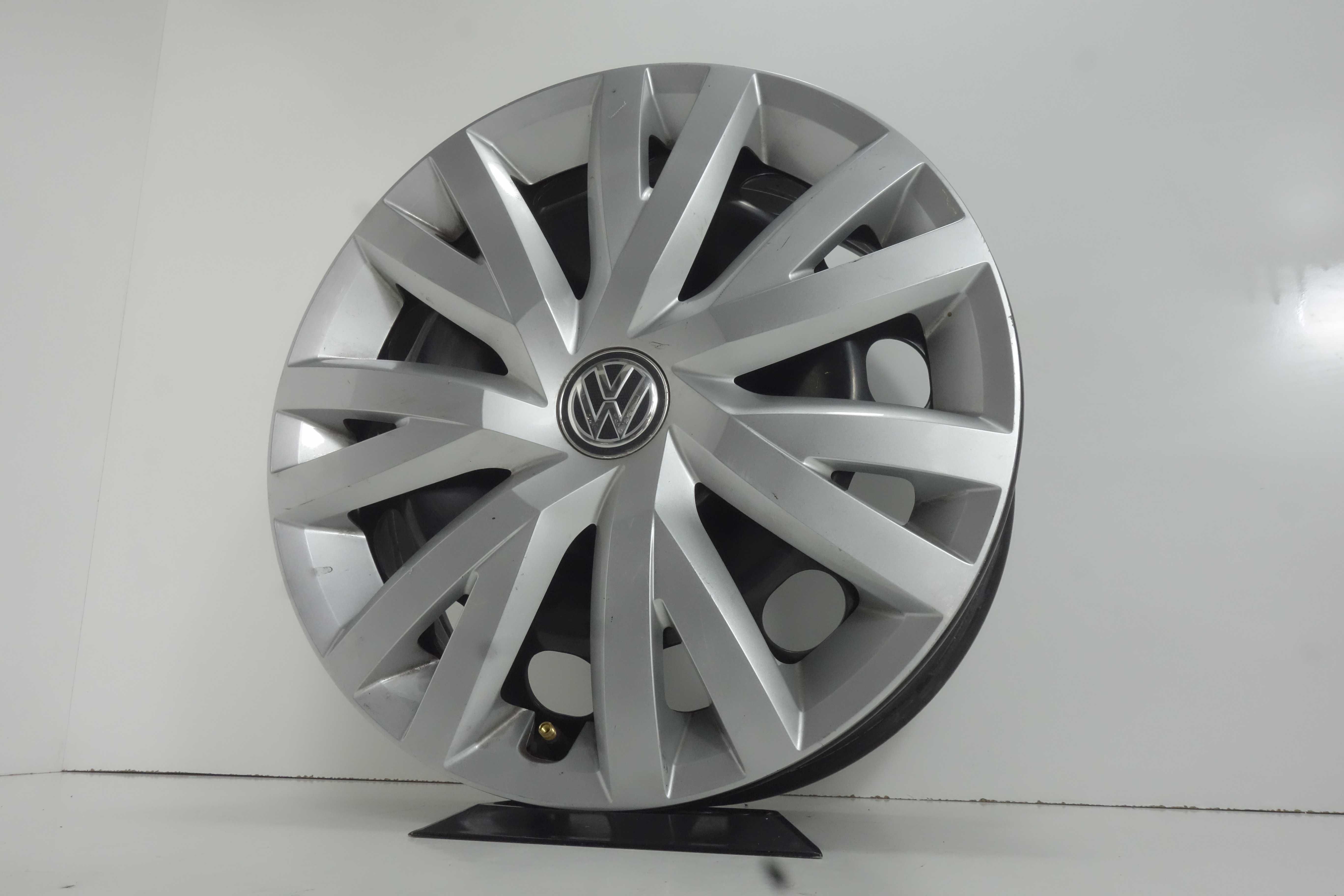 Felgi stalowe 16" 5x112 + Kołpak Audi A3 Skoda Octavia Vw Golf 455