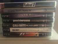 Jogos ps3 lot ou separado