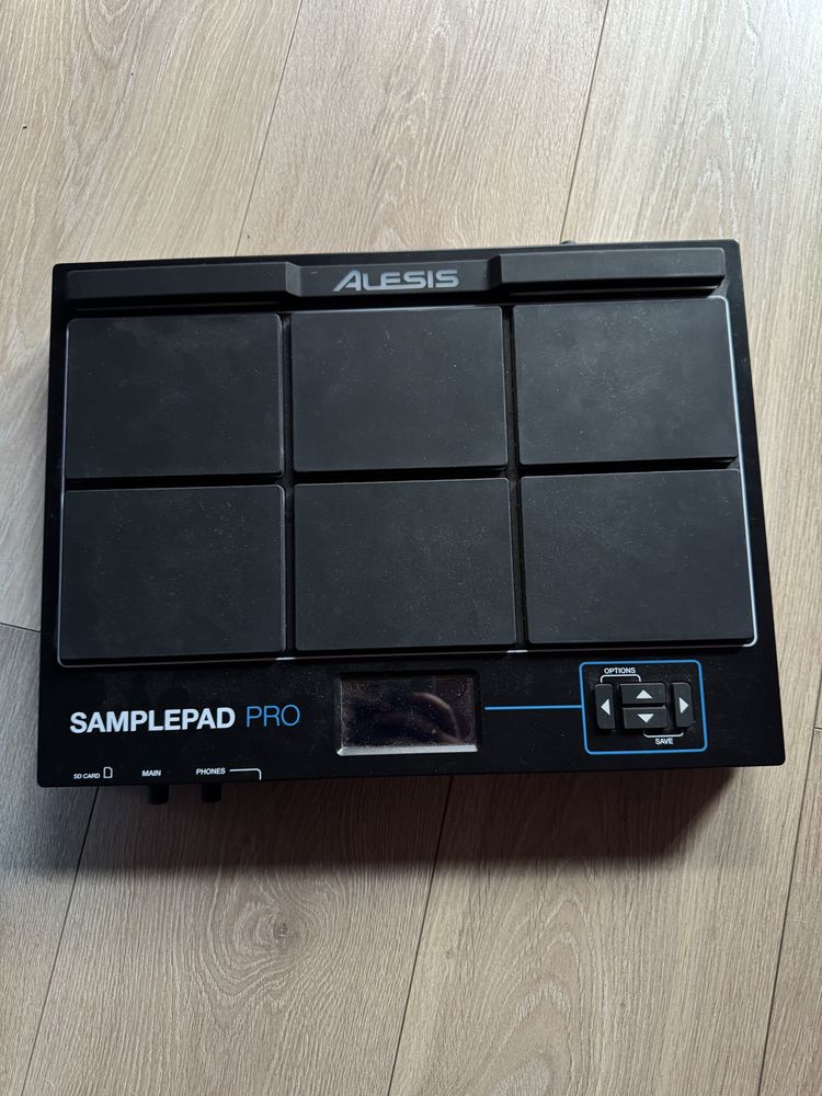 Asis Sampelpad Pro nowy + gratis